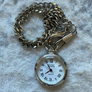 Bijoux  Terner Pocket Watch